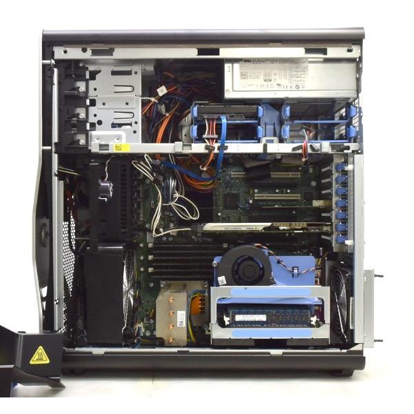 DELL Precision T7500 XeonX5680*2/48GB/1TB/BD-RE/FX3800/Win7