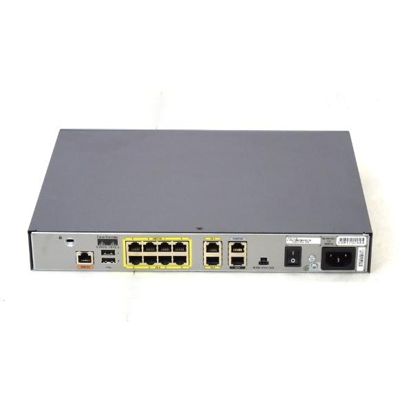 Cisco 1812J v05 C181X-ADVIPSERVICESK9-M Ver.12.4(15)T8 : TCE Cisco 1812J v05 C181X-ADVIPSERVICESK9-M Ver.12.4(15)T8 : TCE