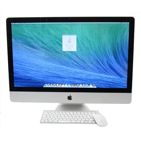 Apple iMac 27in i5 3.1G/8GB/1TB/HD6970M/DVD/OSX Mid 2011｜tce-direct