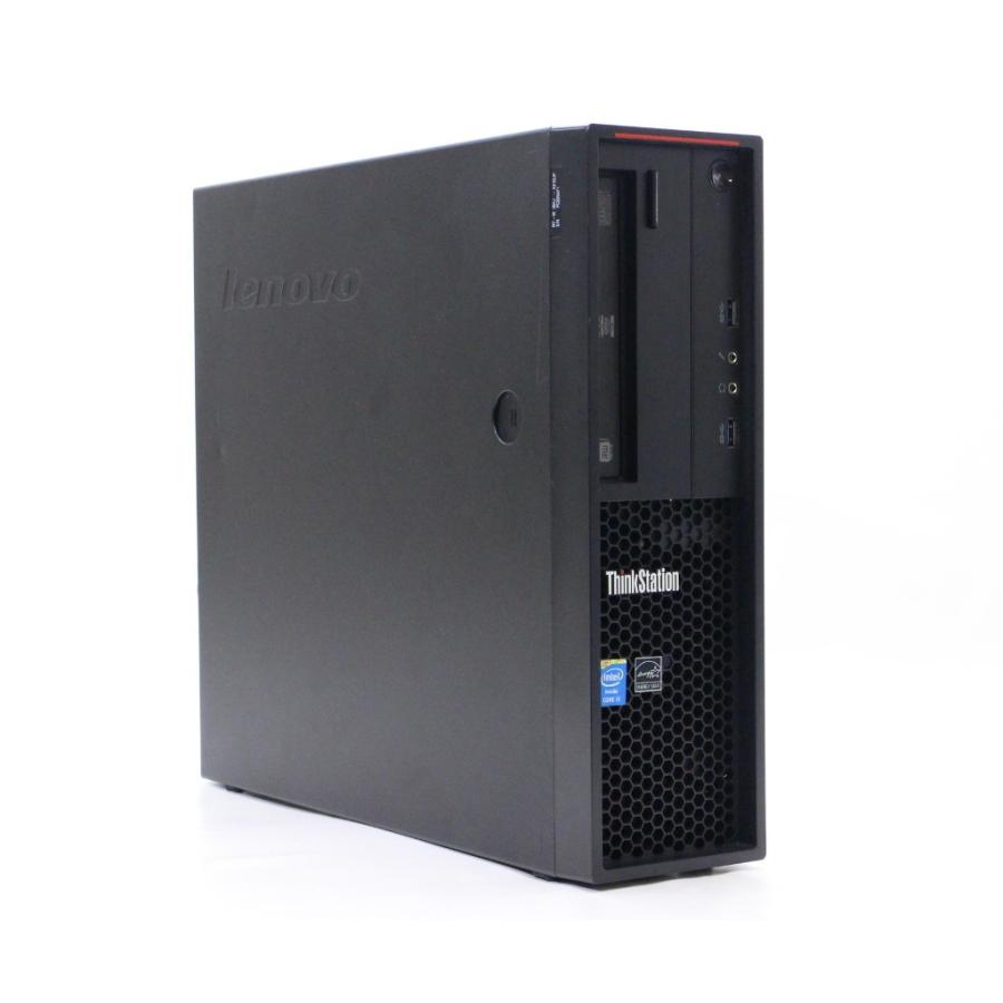 Lenovo ThinkStation P300 SFF Core i5-4570 3.2GHz 16GB 1TB QuadroK600 ...