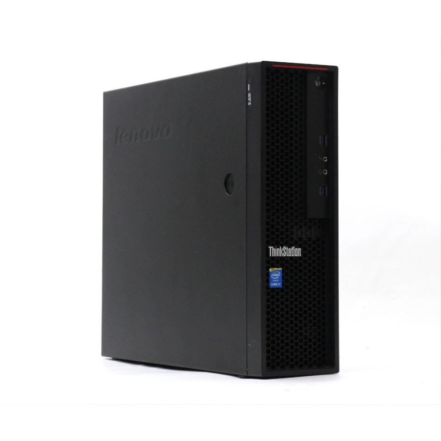 Lenovo ThinkStation P300 Core i7-4790 3.6GHz 16GB 500GB Quadro K620 ...