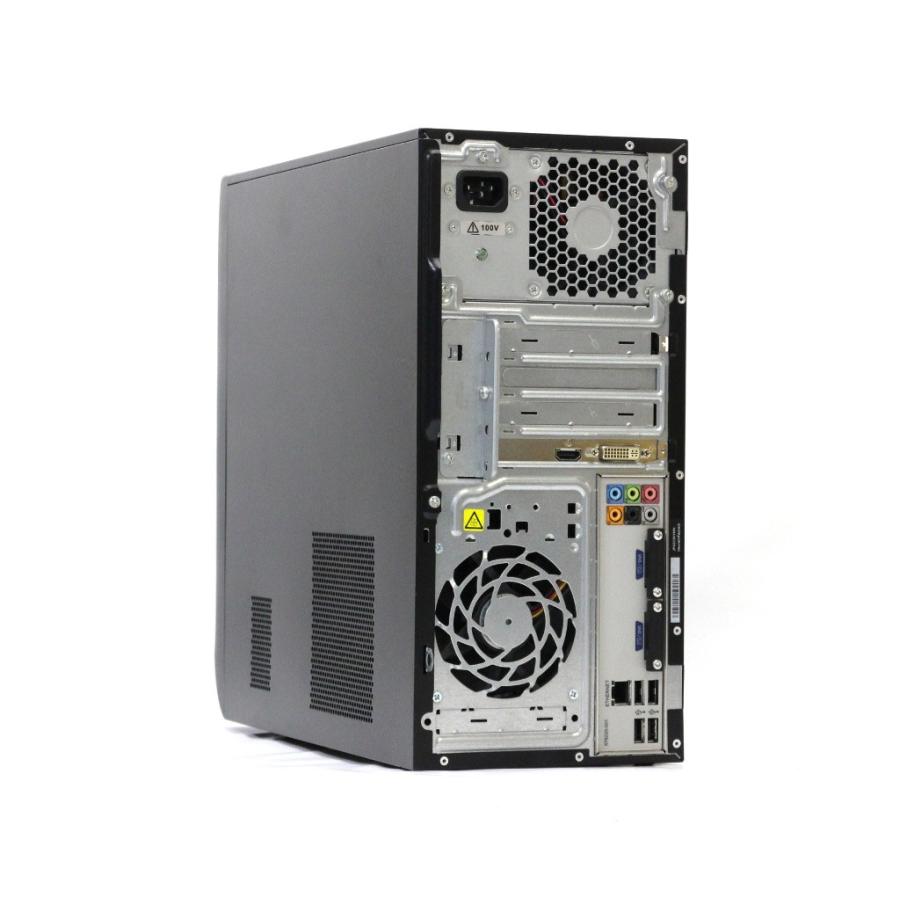 HP Pavilion p6-2160jp デスクトップPC SSD240GB hp Pavilion p6-2160jp Core i5-3450 3.1GHz 4GB 500GB Radeon