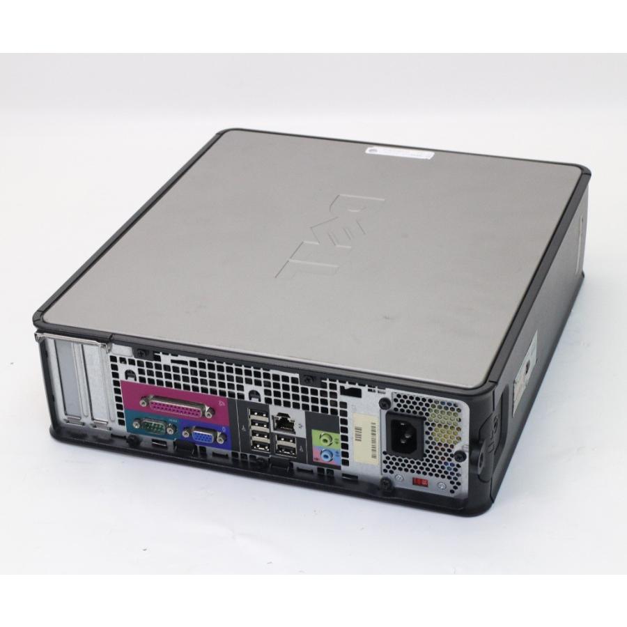 DELL OptiPlex 745 SFF Core2Duo E6600 2.4GHz 2GB 80GB(HDD