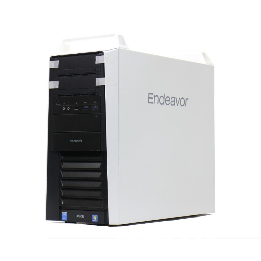 EPSON Endeavor Pro5500M Core i74770K 3.5GHz 8GB 1TB(HDD) HDMI DVID