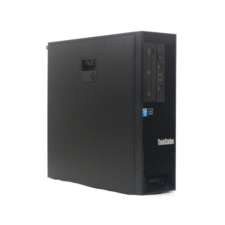 Lenovo ThinkStation C30 Xeon E5-2609 v2 2.5GHz 32GB 256GB(SSD