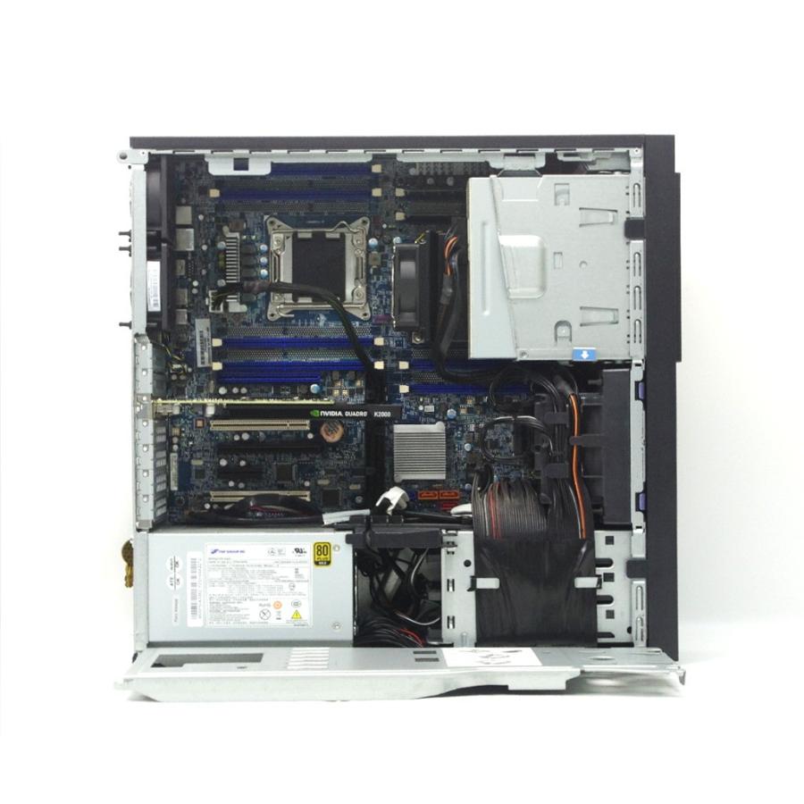 Lenovo ThinkStation C30 Xeon E5-2609 v2 2.5GHz 32GB 256GB(SSD