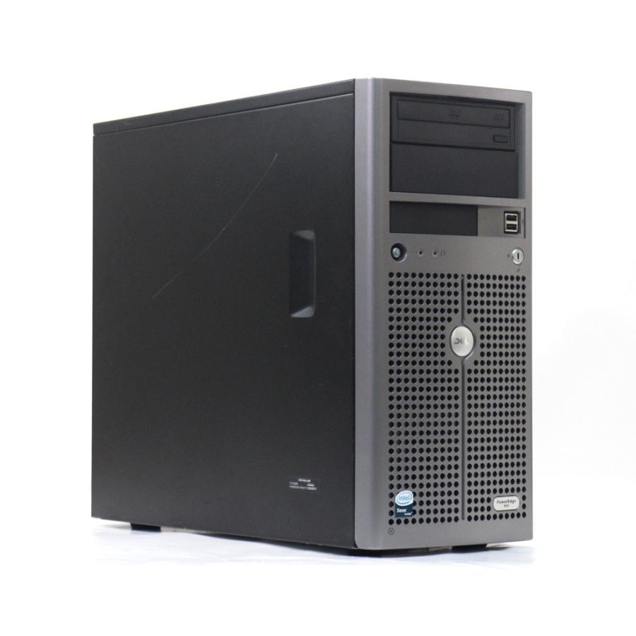 Dell Poweredge 840 Xeon X32 2 4ghz 4gb 80gbx2台 Sata3 5インチ Raid1構成 Dvd Rom Sas 5i R メモリスロット不良 Tceダイレクトyahoo 店 通販 Yahoo ショッピング