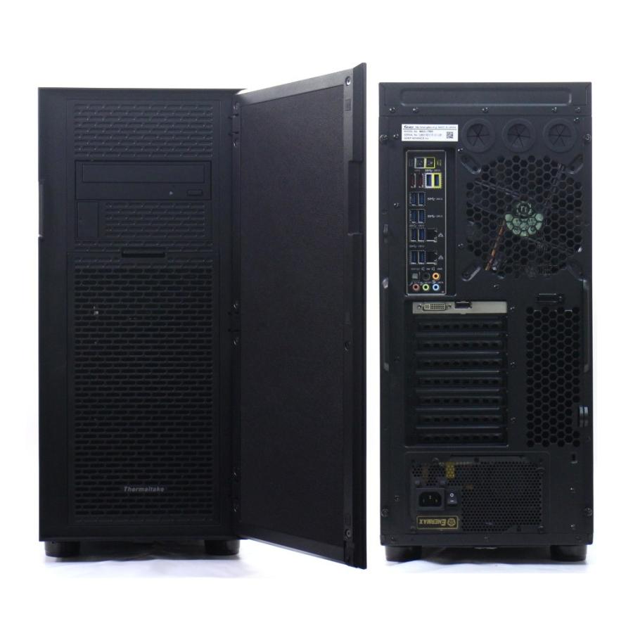 GDEP MAS-i7WX X99-E WS搭載 Xeon E5-1650 v4 3.6GHz 32GB 480GB