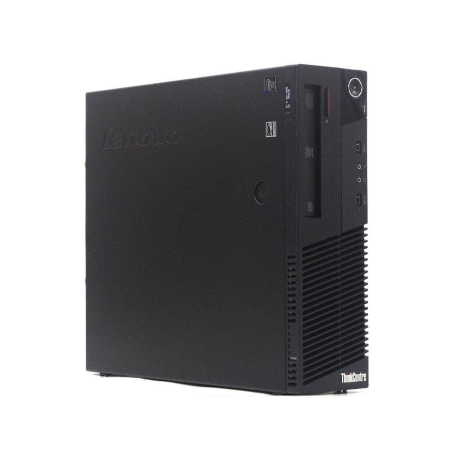 Lenovo ThinkCentre M93p SFF Pro Core i5-4570 3.2GHz 8GB 500GB(HDD) DisplayPort アナログRGB DVD+-RW Windows10 Home 64bit