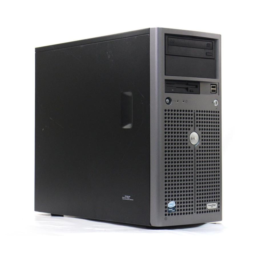 DELL PowerEdge 840 Xeon 3040 1.86GHz 2GB 80GBx2台(SATA3.5