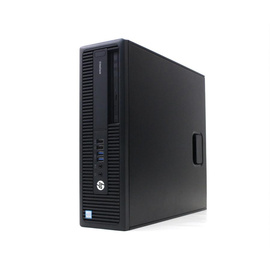 HP EliteDesk 800 G2 SFF i7 gt 730 デスクトップ HP EliteDesk 800 G2