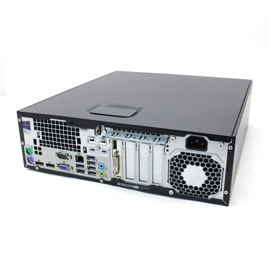 Windowsデスクトップ HP ProDesk 800 G2 SFF Core i7 6700 32GB HP EliteDesk 800 G2 SFF Grade A Desktop, Intel Core i7-6700