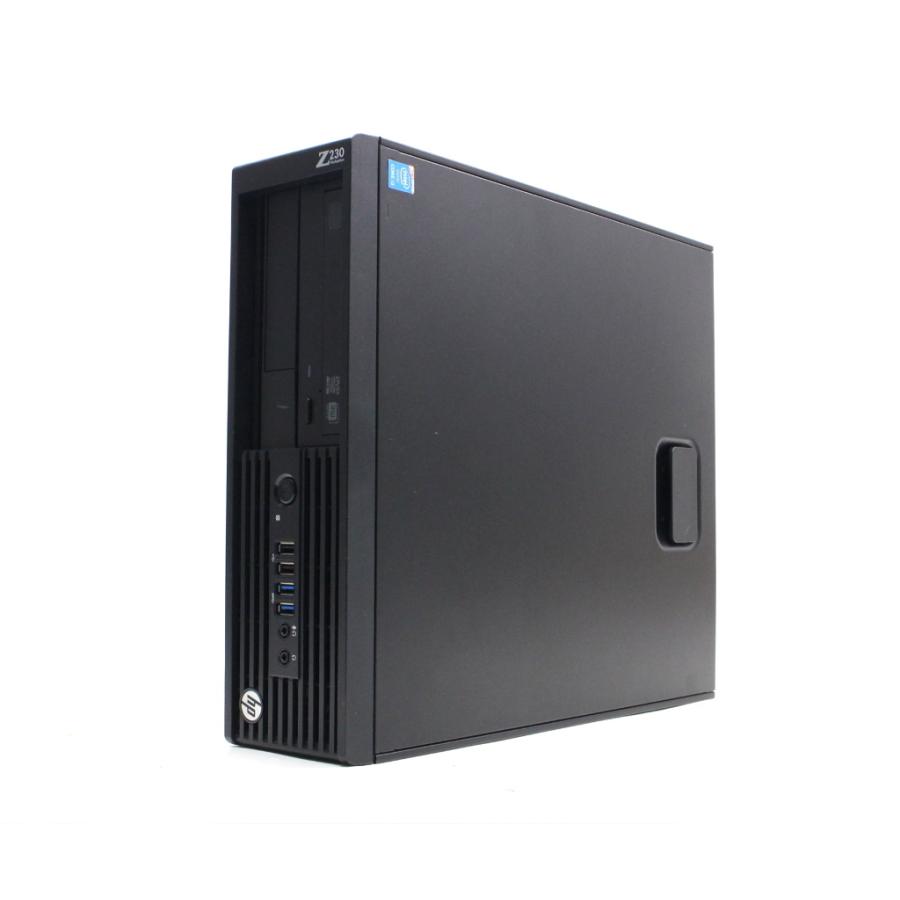 hp Z230 SFF Workstation Core i3-4350 3.6GHz 8GB 500GB(HDD