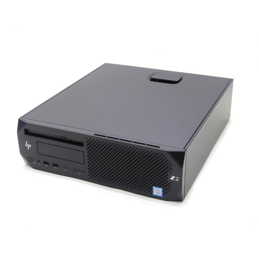hp Z2 SFF G4 Xeon E2124G 3.4GHz 16GB 256GB(M.2 NVMe SSD) 2TB