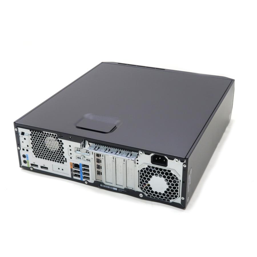 hp Z2 SFF G4 Xeon E2124G 3.4GHz 16GB 256GB(M.2 NVMe SSD) 2TB