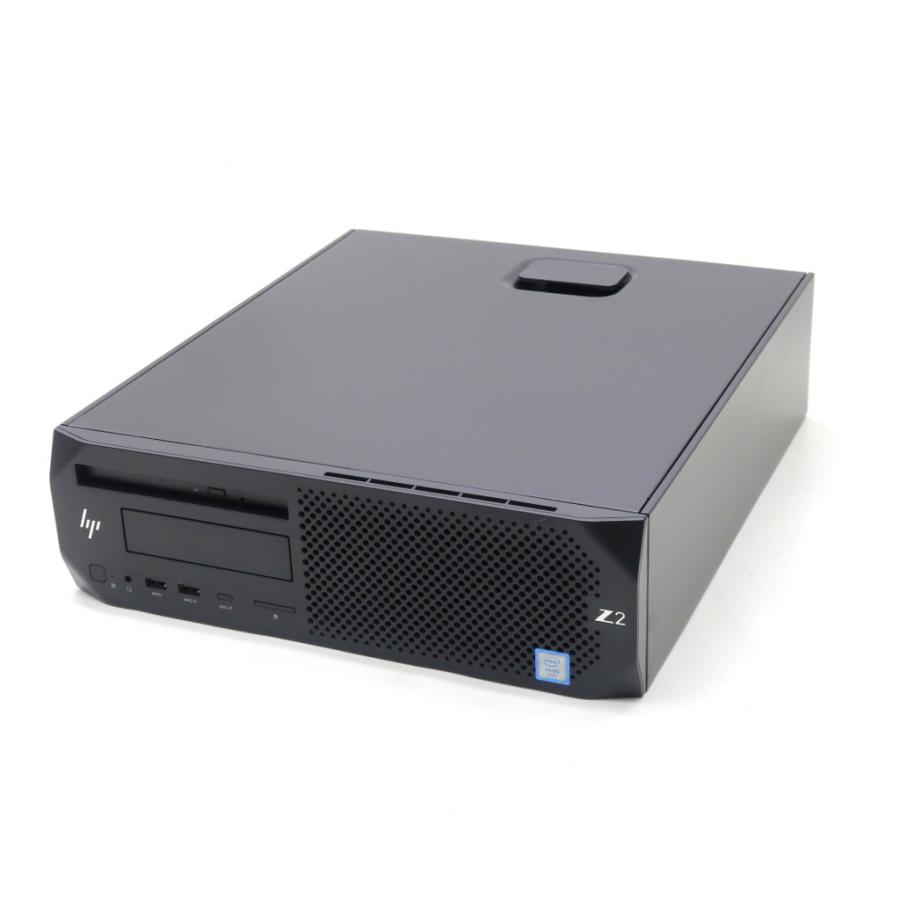 hp Z2 SFF G4 Workstation Xeon E-2124G 3.4GHz 8GB 256GB(SSD