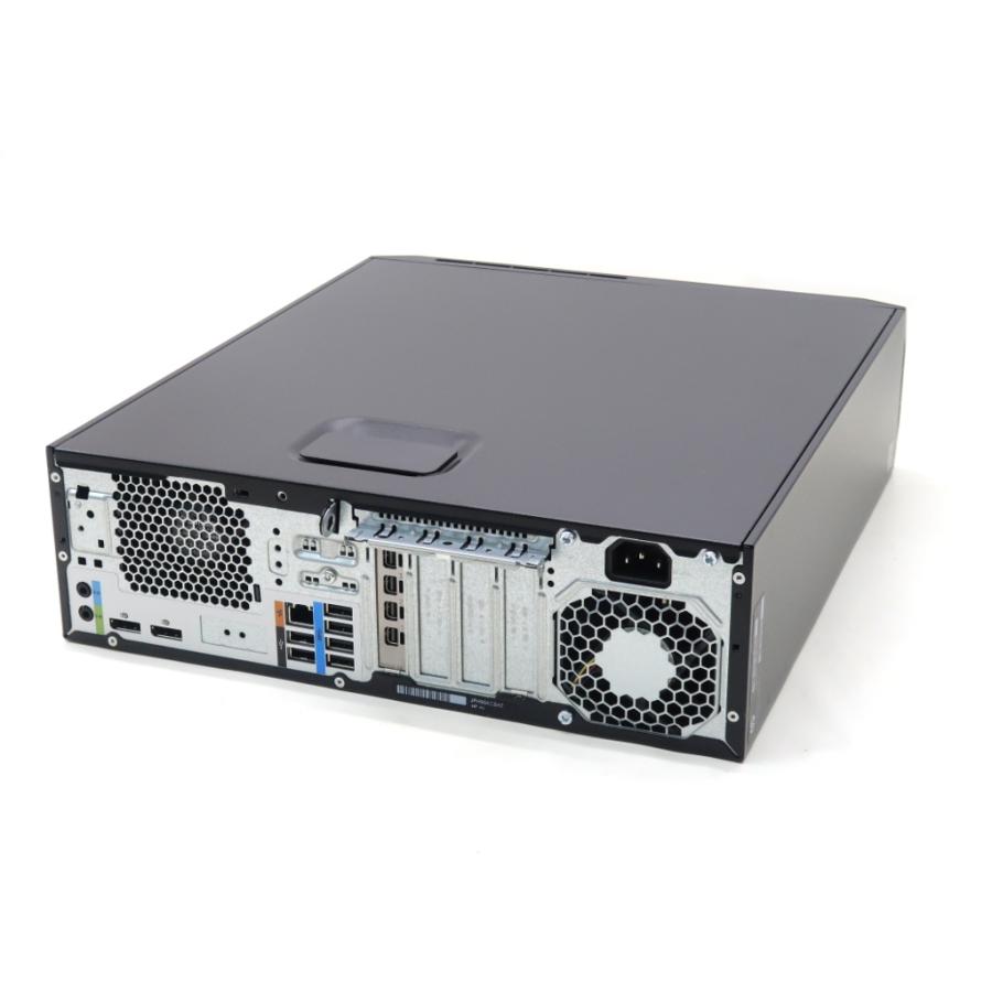 高性能XeonE-2124G搭載 HP Z2 SFF G4 日本HP 6ヶ月保証 HP Z2 SFF G4 Workstation デスクトップ