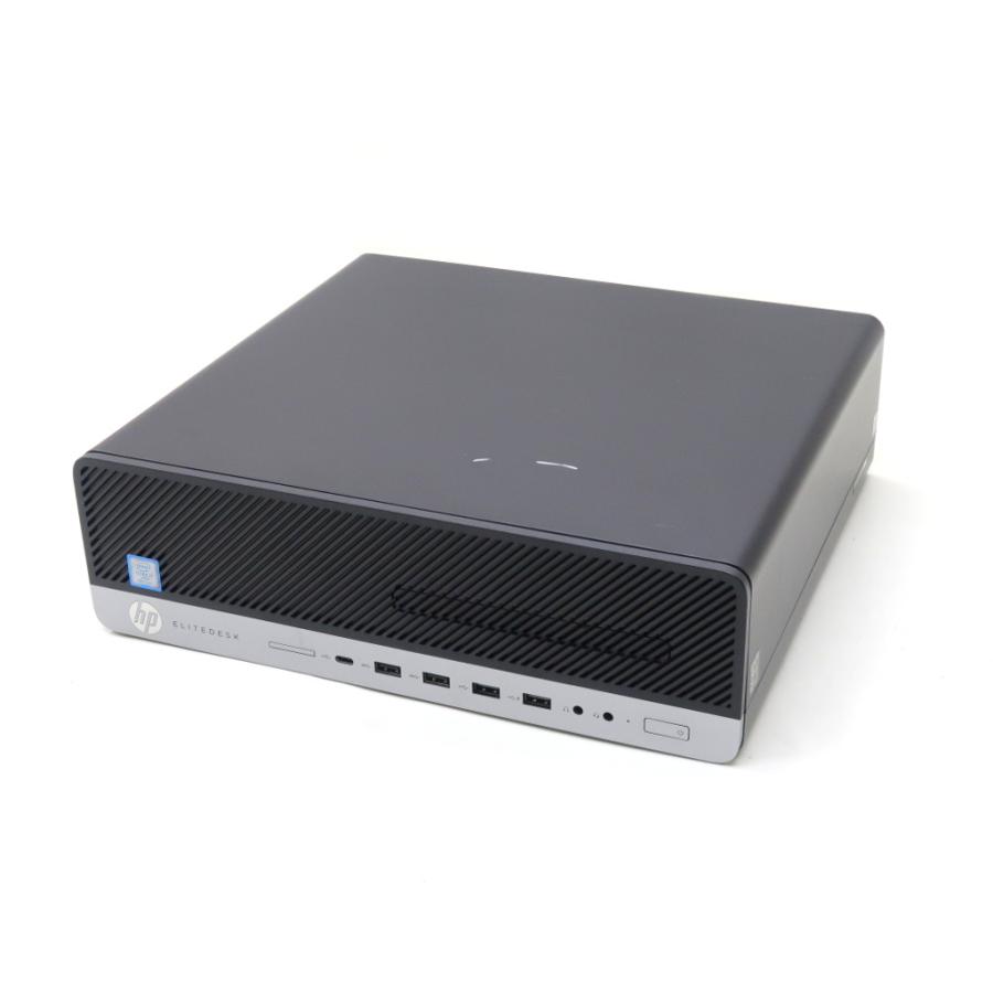 hp EliteDesk 800 G4 SFF Core i7-8700 3.2GHz 16GB 2TB(HDD