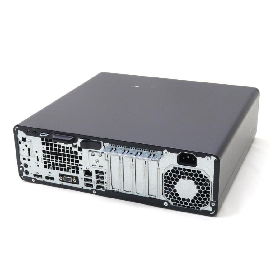 Windowsデスクトップ i7 8700 HP EliteDesk 800 G4 SFF HDD 1TB HP EliteDesk 800 G4 SFF Desktop PC, Intel Core i7-8700 3.20
