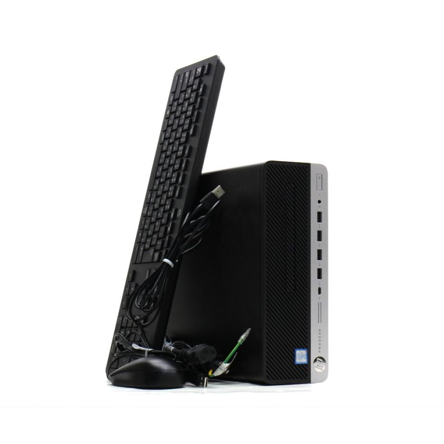 hp ProDesk 600 G4 SF Core i7-8700 3.4GHz 8GB 256GB(M.2 NVMe hp ProDesk 600 G4 SF Core i7-8700 3.4GHz 8GB 256GB(M.2 NVMe
