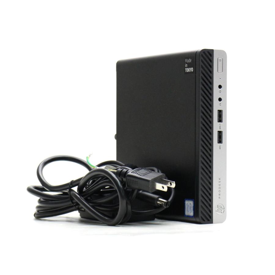 HP ProDesk 400 G5 　i5-9500T　メモリ16GB Amazon.com: HP ProDesk 400 G5 Mini Desktop Computer, Intel