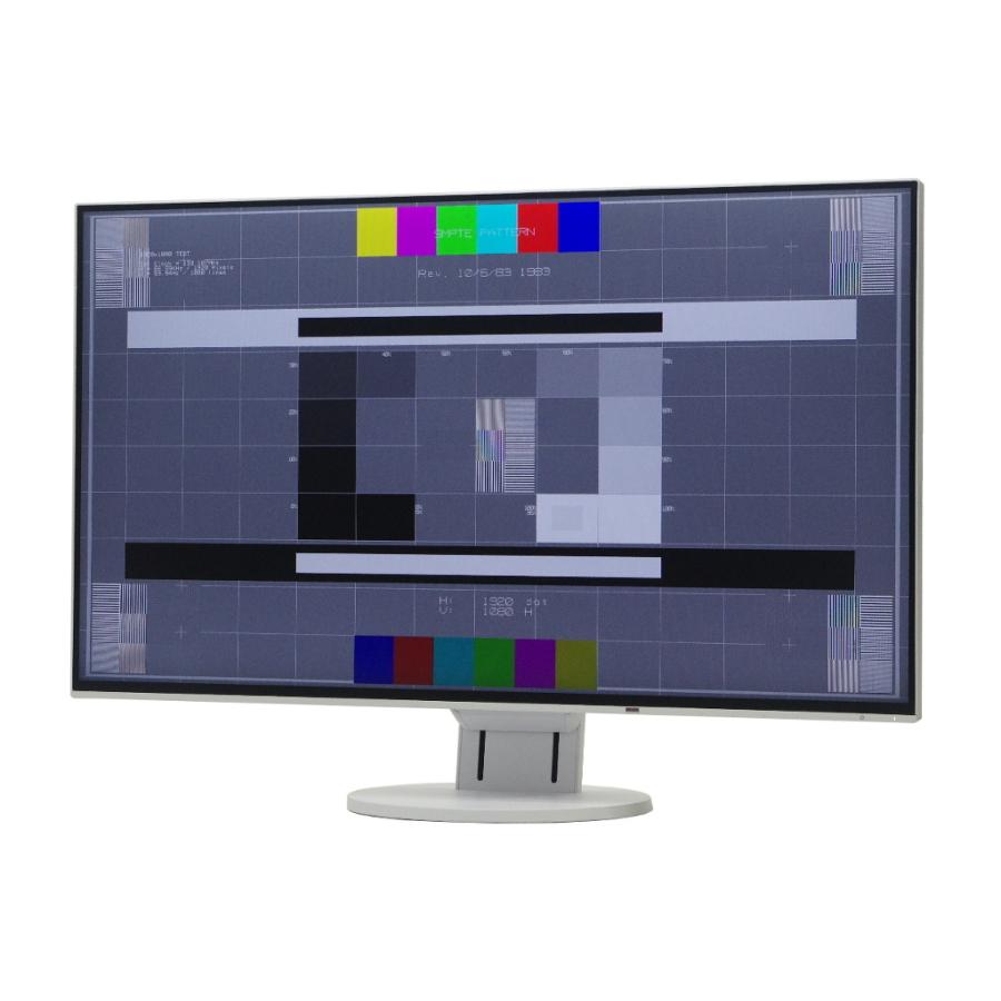 EIZO FlexScan EV2451の脚　6本 EIZO FlexScan EV2451の脚 6本 EIZO EV2451を6画面で試す
