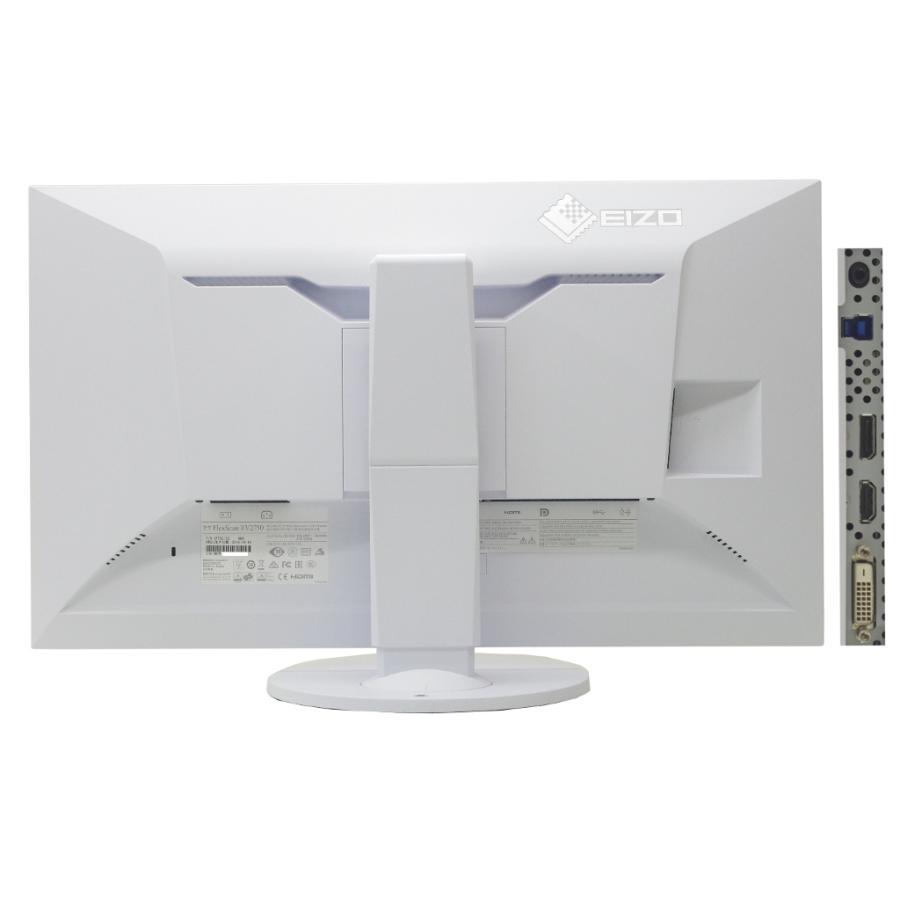 EIZO FlexScan EV2750 27インチ 非光沢 IPSパネル WQHD