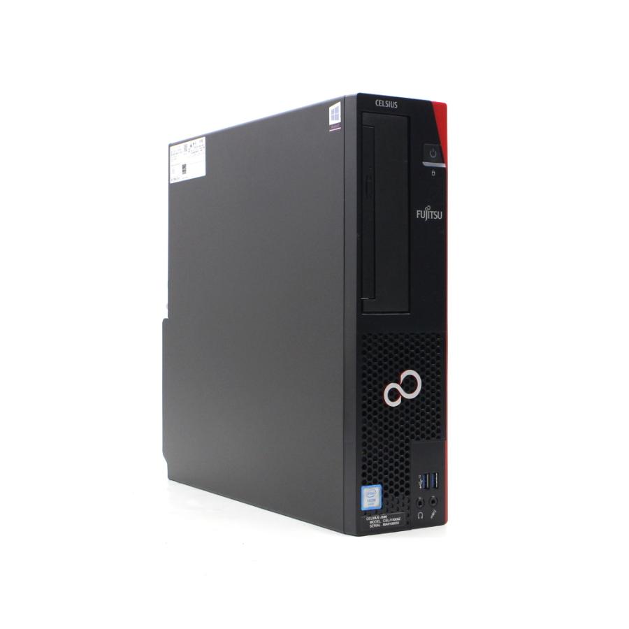 富士通 CELSIUS J580 Xeon E-2124G 3.4GHz 16GB 250GB(新品M.2 富士通 CELSIUS J580 Xeon E-2124G 3.4GHz 16GB 250GB(新品M.2