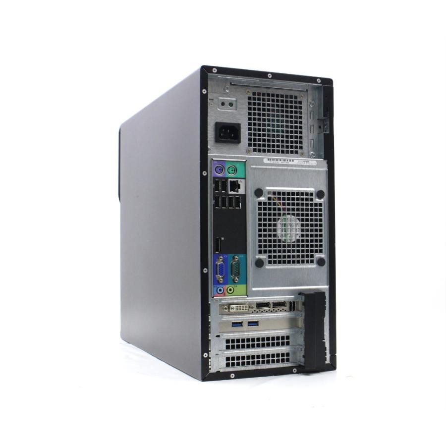 DELL Precision Workstation T1600 Xeon E3-1270 3.4GHz 8GB