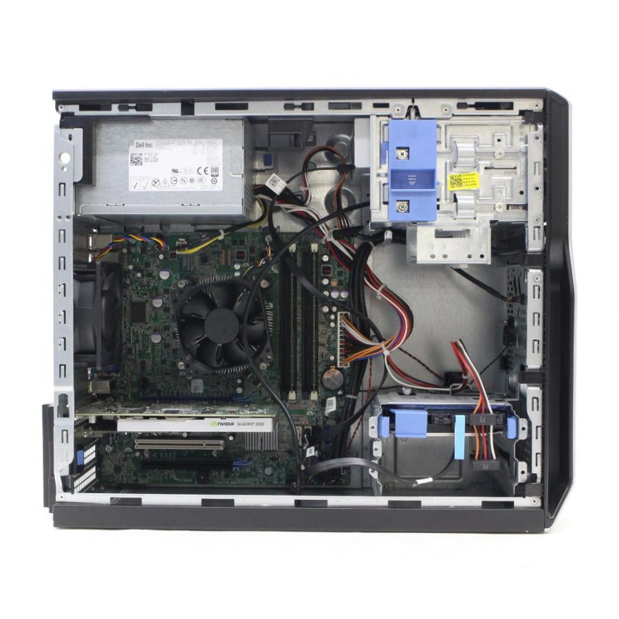 DELL Precision Workstation T1600 Xeon E3-1270 3.4GHz 8GB 500GB(HDD