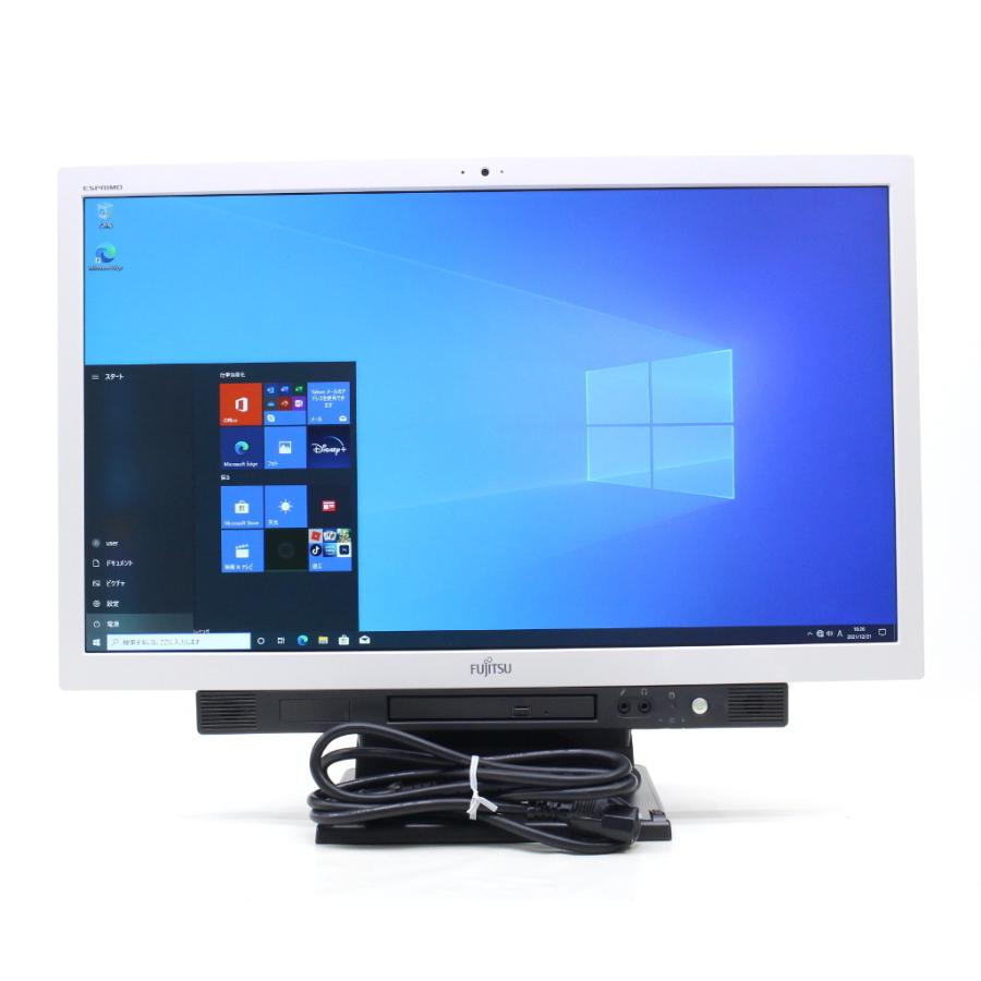 富士通 ESPRIMO K556/M Core i3-6100T 3.2GHz 8GB 256GB(SSD) Web