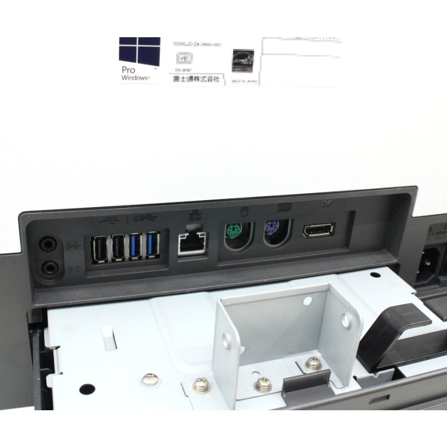 富士通 ESPRIMO K556/M Core i3-6100T 3.2GHz 8GB 256GB(SSD) Web