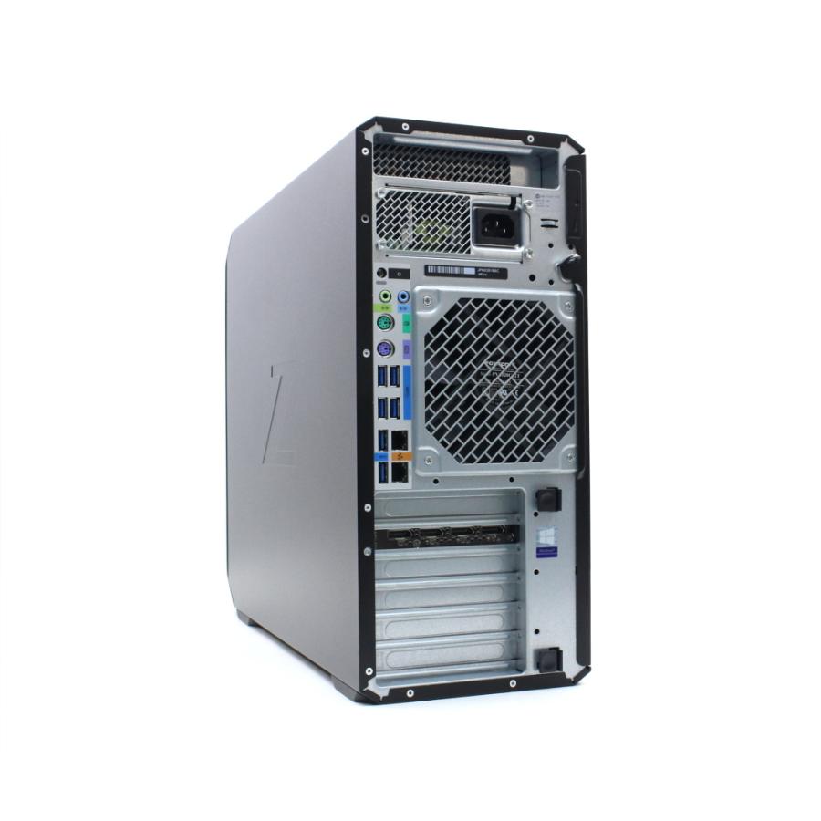 hp Z4 G4 Workstation Xeon W-2133 3.6GHz 64GB 256GB(SSD) 2TB