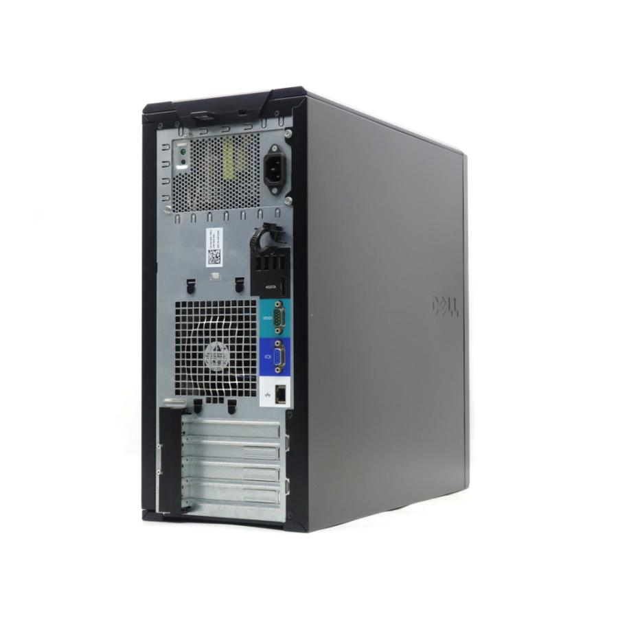 DELL PowerEdge T110 II Core i3-2120 3.3GHz 8GB 500GBx2台(SATA3.5