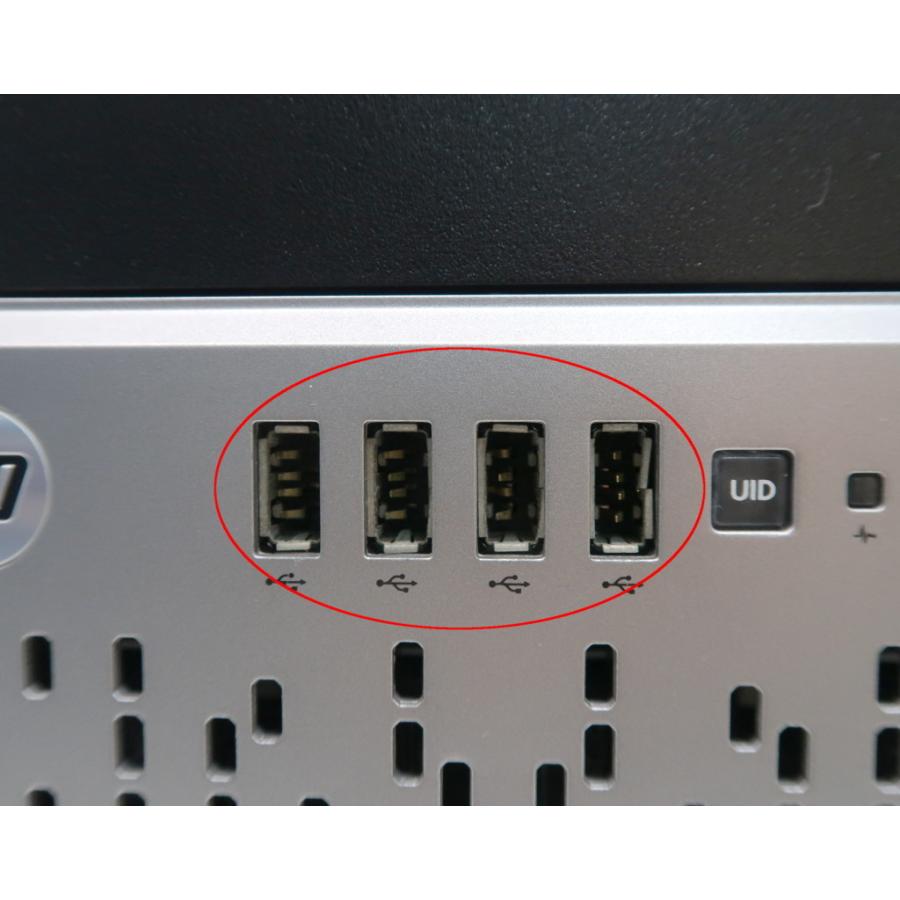 hp ProLiant ML310e Gen8 v2 Xeon E3-1220 v3 3.1GHz 16GB 300GBx4台