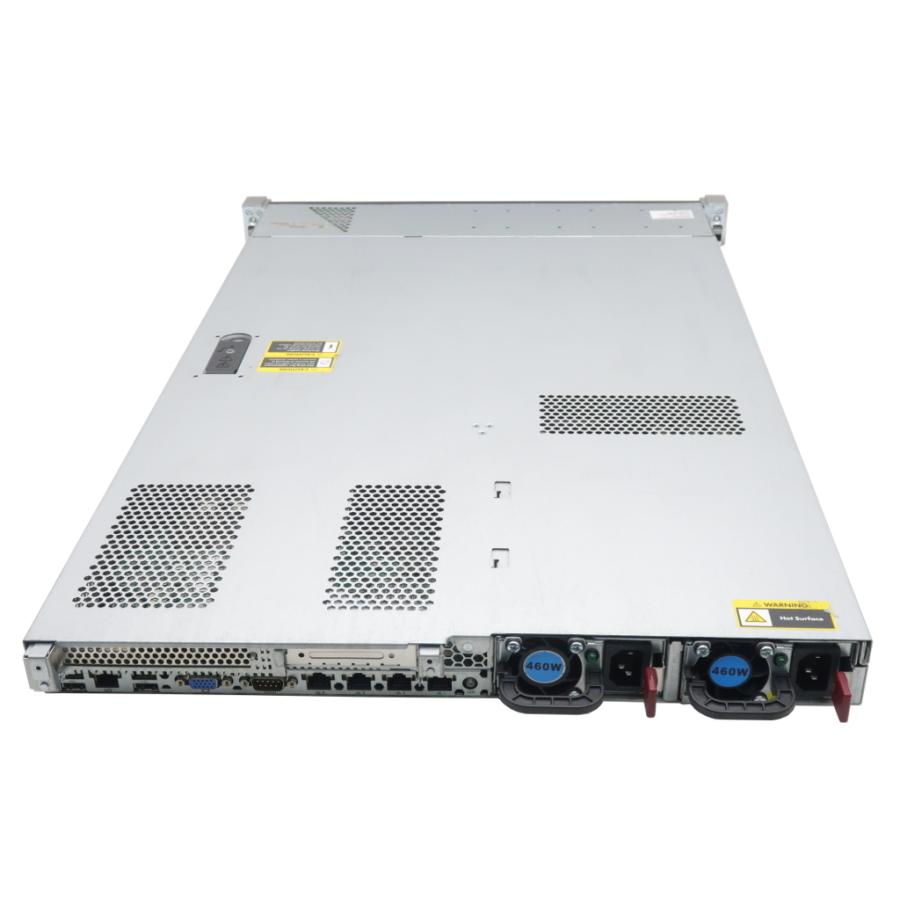 hp ProLiant DL360e Gen8 Xeon E5-2420 1.9GHz 36GB 300GBx6台(SAS2.5インチ/6Gbps/RAID50構成)  DVD-ROM AC*2 SmartArray P420 :512212032:TCEダイレクトYahoo!店 - 通販 - Yahoo!ショッピング