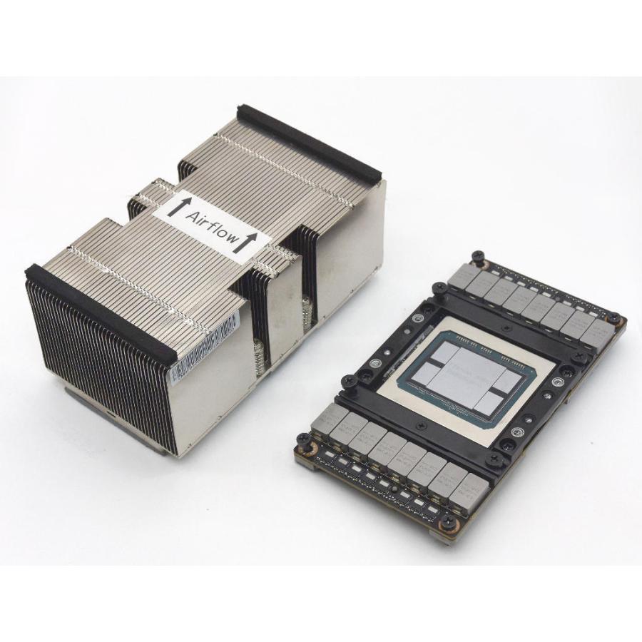 nVIDIA Tesla P100-SXM2-16GB SXM2モジュール ヒートシンク付属 nVIDIA Tesla P100-SXM2-16GB SXM2モジュール ヒートシンク付属