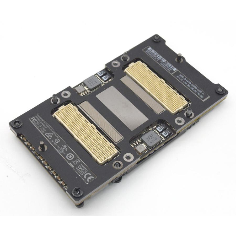 nVIDIA Tesla P100-SXM2-16GB SXM2モジュール ヒートシンク付属 nVIDIA Tesla P100-SXM2-16GB SXM2モジュール ヒートシンク付属