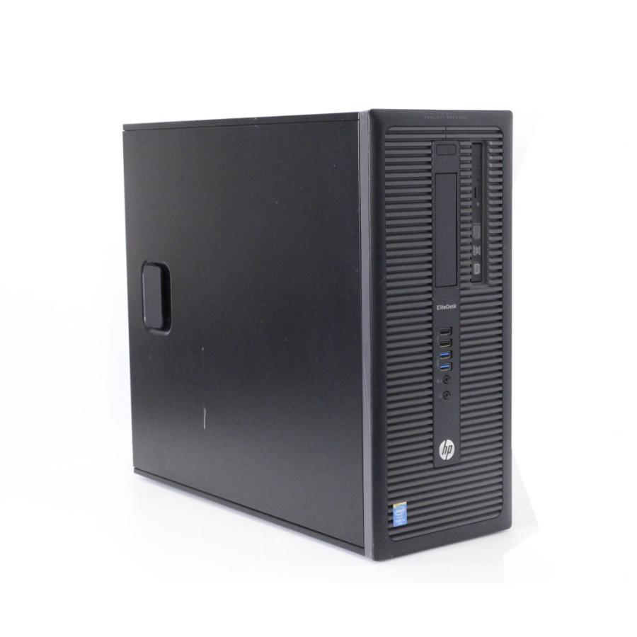 hp EliteDesk 800 G1 TWR Core i5-4590 3.3GHz 8GB 256GB(SSD) DVD+-RW