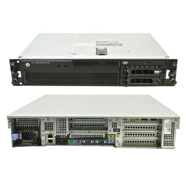 DELL Precision R5400 XeonX52703.5G/16G/500G/DVD/FX1800/Win7 528145098TCEダイレクトYahoo!店 通販