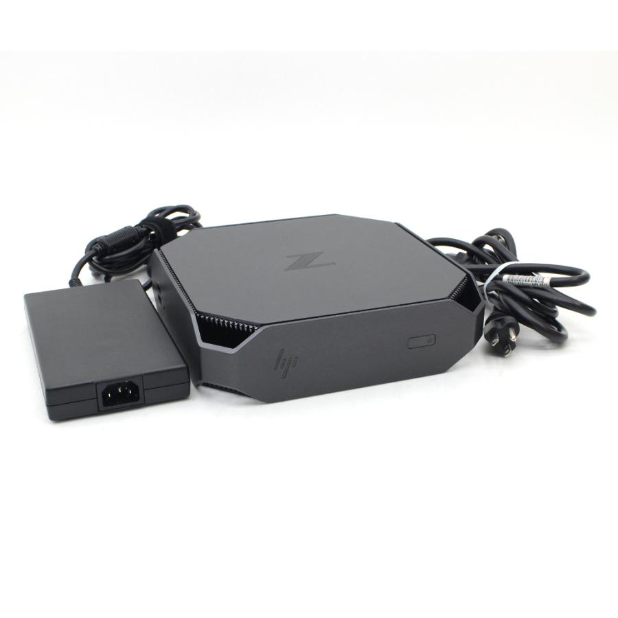 デスクトップパソコン hp Z2 Mini G3 Workstation Xeon E3-1225 v5 3.3