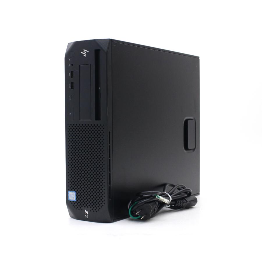 hp Z2 SFF G4 Xeon E-2124G 3.4GHz 32GB 512GB(Z Turbo Drive G2