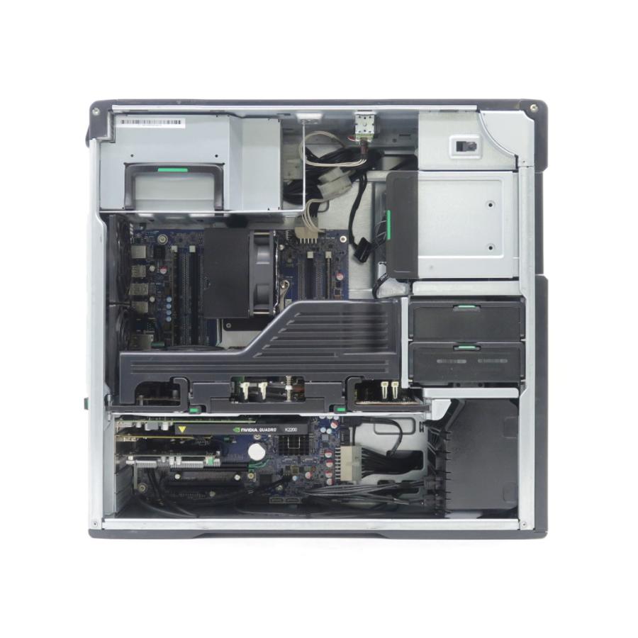 デスクトップパソコン hp Z640 Workstation Xeon E5-2620 v3 2.4GHz*2