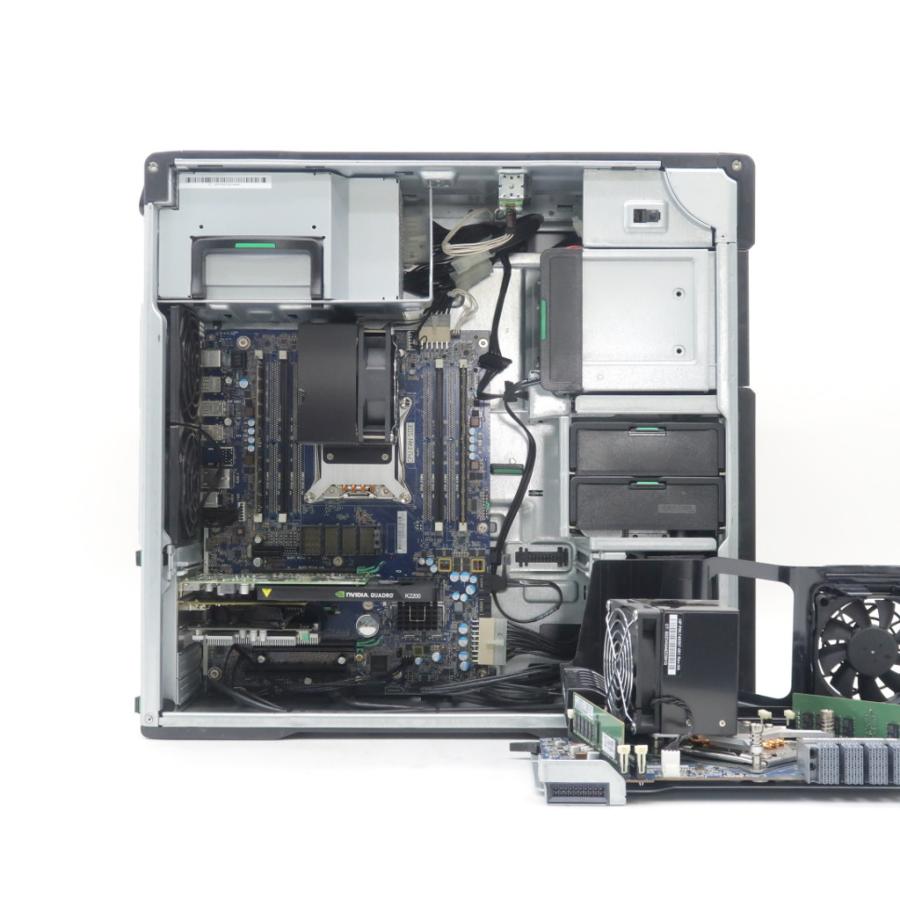 HP デスクトップパソコン 日本HP HP Workstation Z2G4 SFF 中古 デスクトップ