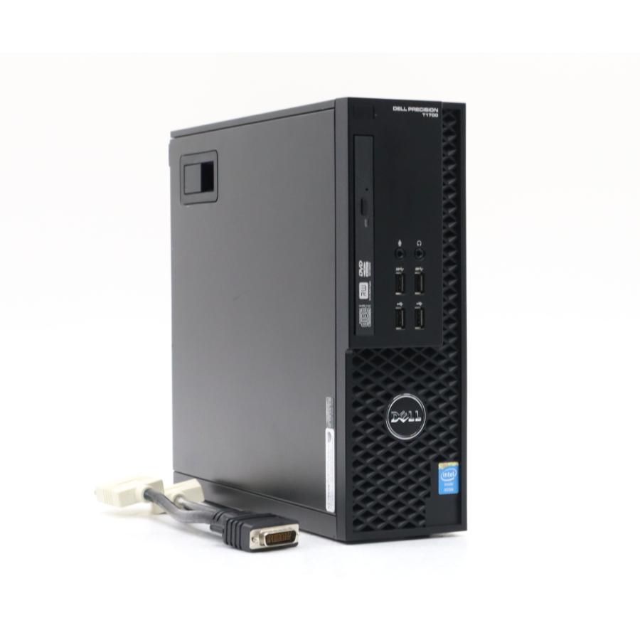 デスクトップパソコン DELL Precision T1700 SFF Xeon E3-1241 v3 3.50 