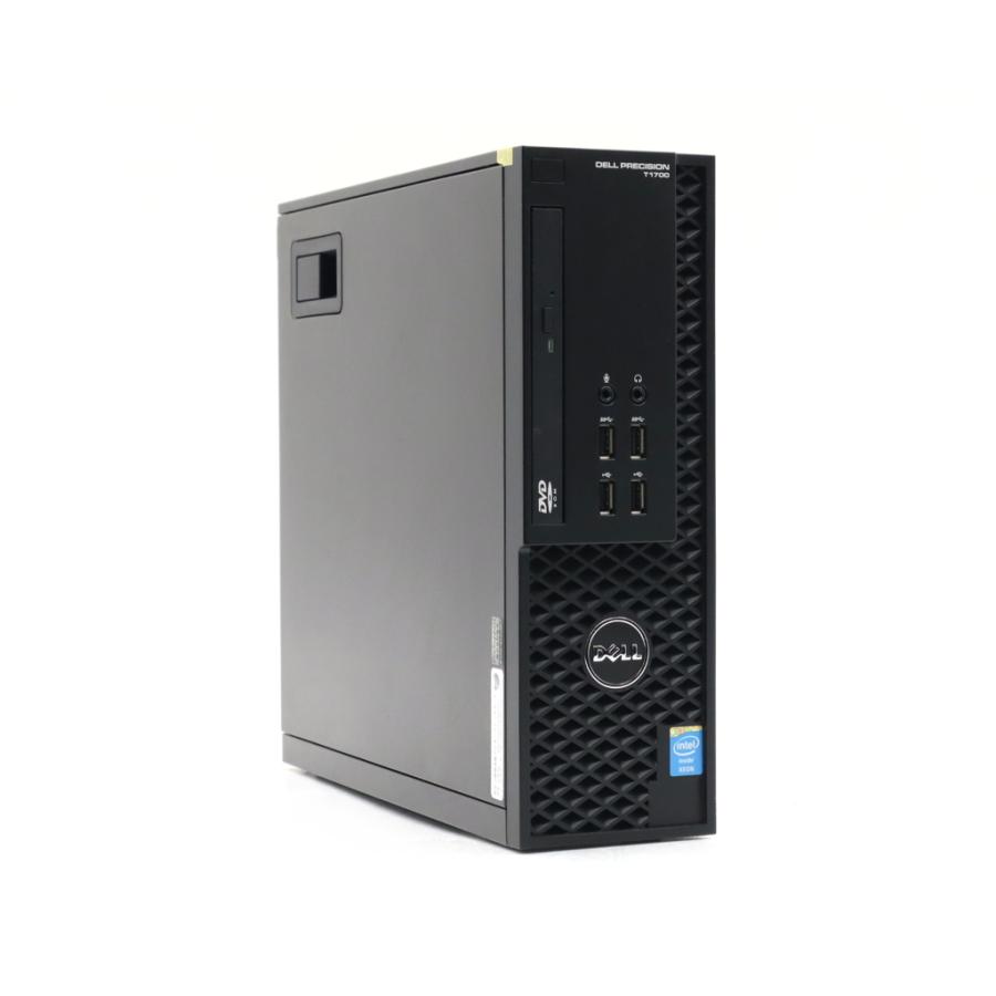 DELL Precision T1700 SFF Xeon E3-1241 v3 3.50GHz 8GB 256GB(SSD