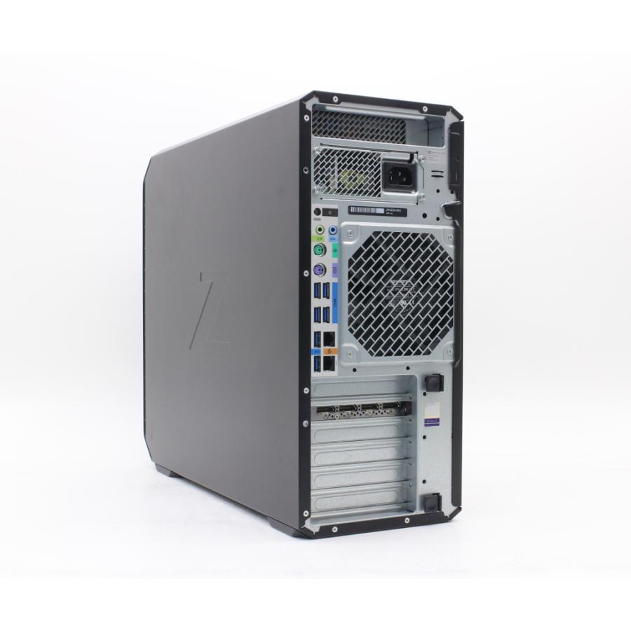 hp Z4 G4 Workstation Xeon W-2133 3.6GHz 16GB 256GB(新品SSD) 500GB