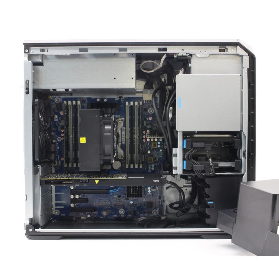 hp Z4 G4 Workstation Xeon W-2133 3.6GHz 16GB 256GB(新品SSD) 500GB