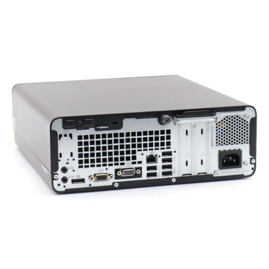 hp ProDesk 400 G6 SFF Celeron G4930 3.20GHz 8GB 500GB(HDD hp ProDesk 400 G6 SFF Celeron G4930 3.20GHz 8GB 500GB(HDD