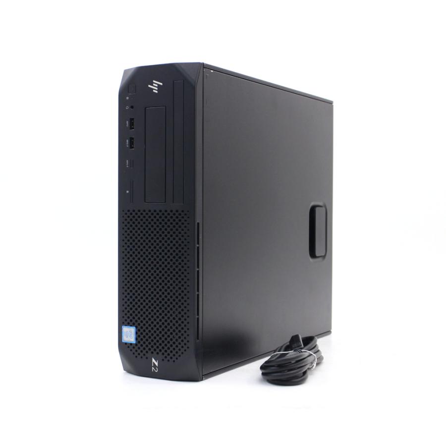 hp Z2 SFF G4 Workstation Xeon E-2144G 3.6GHz 16GB 512GB(Z Turbo